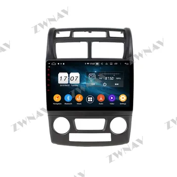 PX6 4GB+64GB Android 10.0 Avto Multimedijski Predvajalnik Za KIA Sportage 2007-2010 GPS Navi Radio navi stereo IPS, zaslon na Dotik, vodja enote