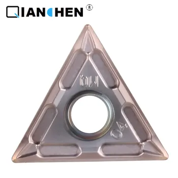 Qianchen Neodvisni, originalni kakovosti visoko Natančnost, visoko zmogljivost visoko trdoto CNC TNMG160404-MQ XC7129 karbida vložki