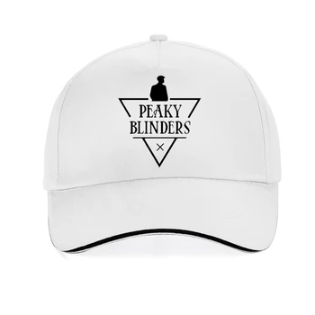 Shelby Company Limited Zgleduje po Peaky Blinders Tiskanja baseball kapa Bombaž oče pokrivalo Moški ženske vrnitev žoge klobuki gorras hombre