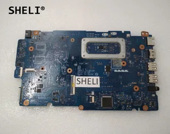 SHELI za Dell 5448 5548 Motherboard DDR3 Inspiron z Intel I5-5200u SR23Y LA-B016P CN-0V25MC 0V25MC V25MC Integrirana