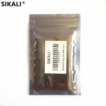 SIKALI Avto Smart Remote Key Primerni za NISSAN Qashqai X-Trail Vstop brez ključa Zaklepanje Vrat Krmilnik za Continontal 433.92 MHz