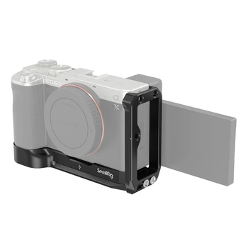 SmallRig Kamere L-Nosilec za Sony A7C w/ Arca-Tip 1/4