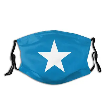 Somalija Zastavo Obraz Msak S Filter