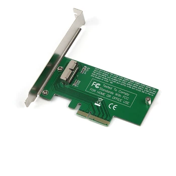 SSD da PCI-Express PCI-e 4x Converter Kartico za Macbook Air Pro 2013