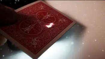 Starlight (Prevara+spletu navodila) Paul Harris - Magic Trick,Iluzije,Fantazije,Kartice Magic,Zabavno,Close up,Um,Faza