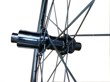 T1000 UD 3K 700 C 38 mm 50 mm 60 mm 88mm globina zavor karbonsko cestno kolo kolesa disk polic kolesa, kolesne dvojice, narejene tajvan