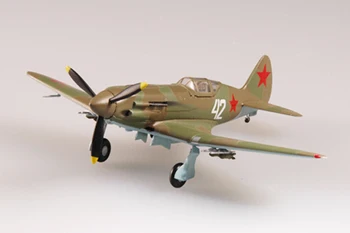 Trobenta 1:72 Sovjetski MIG -3 borec sedmi letalstva 37223 končal modela izdelka