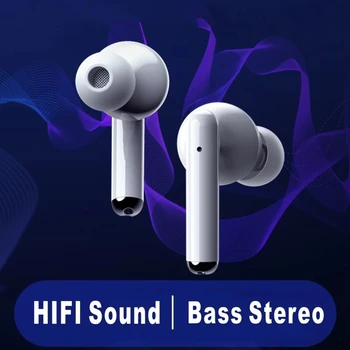 TWS Slušalke Lenovo LP1 Bluetooth 5.0 Čepkov Brezžično Polnjenje Polje 9D Stereo Šport Vodotesne Slušalke Z Mikrofon Mic