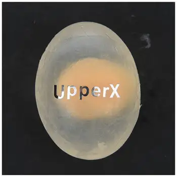 UPPERX 1 KOS Lepoto kristalno jajce olje milo za beljenje in vlažilna milo, 100 g