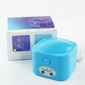 USB Slušni aparat za Lase 4/8 Urni Časovnik Sušenje Primeru Polje Elektronski Drybox Dehumidifier Zaščito Slušni Pripomočki IEM in-ear Monitorje