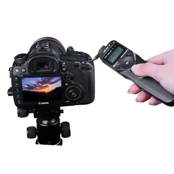 Viltrox MC-N2 Digitalni Fotoaparat Timer Daljinski upravljalnik Za Nikon za Nikon D80 D70s Fotoaparat