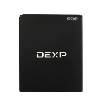Visoka Kakovost 2000mAh Baterija Za DEXP Ixion M145 mobilni telefon Bateria