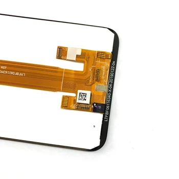 Visoko Kakovost Za Wiko Ogled 3 Lite LCD Zaslon z zaslonom na dotik Računalnike Skupščine Zamenjava