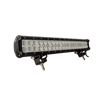 Volje 20 palčni 126w LED Luči Bar registrske Tablice Nosilec Bull Bar IP67 Combo Žarek Avto Offroad Tovornjak 4x4 12V 24V