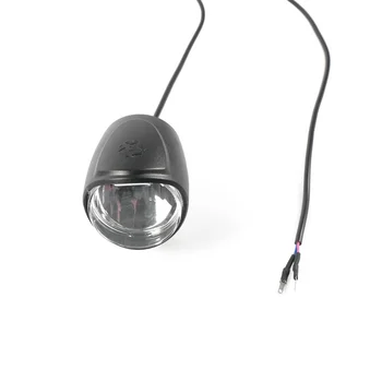 Vroče prodaje Nepremočljiva 6V LED Sprednje Luči Za Električna Kolesa, eBike BBS BBS01B BBS02B BBSHD Sredi Motornih Conversion Kit