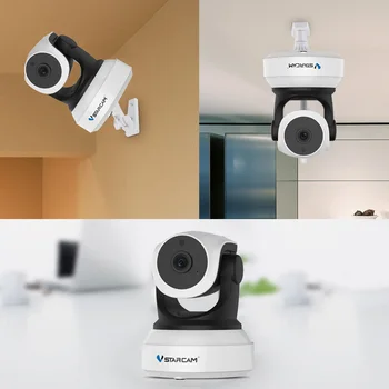 Vstarcam 720P ali 3MP Brezžični WiFi IP Kamera za Nadzor CCTV Kamere Varnostne Kamere IR Nočno Vizijo PTZ Baby Monitor, Fotoaparat