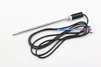 WZP-187 PT100 K tip Termočlen 1/2m kabel 50/100/150/200mm sonda glavo RTR senzor temperature VISOKE KAKOVOSTI