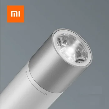 Xiaomi Prenosna Svetilka 11 Nastavljiva Svetlost Načini Z Vrtljiva Svetilka Glavo 3350mAh Litijeva Baterija Polnjenje prek kabla USB Port