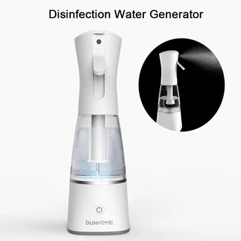 XiaomiYoupin Dezinfekcijo Vode Generator, Ki Stroj Prenosni Slano Vodo, Razkužilo WaterGenerator Sprej Za Dezinfekcijo Doma