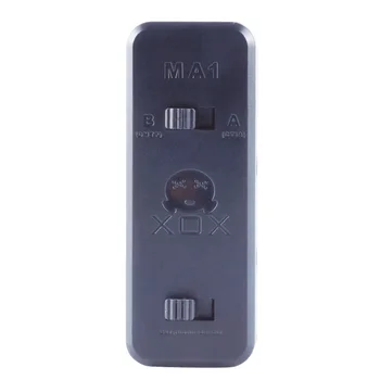 XOX MA1 mobile audio adapter mobilni telefonski kabel priključite zvočne kartice, z mobilnega telefona