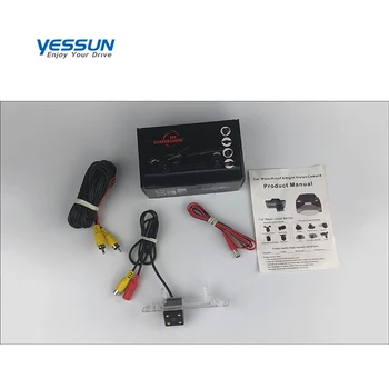 Yessun HD CCD Night Vision Avto Pogled od Zadaj Povratne Varnostne Kamere Neprepustna Za Opel Zafiri A 1999~2005