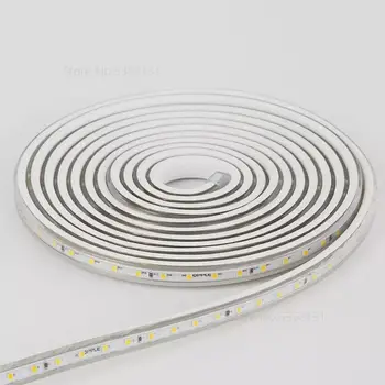Youpin LED Tricolor Svetlobe, 8W Trakovi Zatemniti Prilagodljiv Vrv Toplo Belo Svetlobo Za Domačo Razsvetljavo Kuhinja Postelji Kabinet Dekoracijo