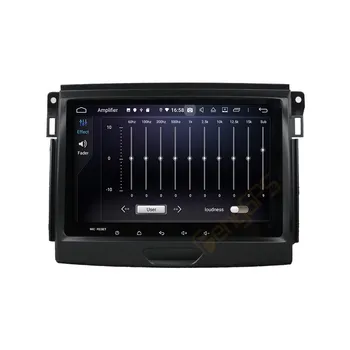 Za Ford everest Radio Android Avto Multimedijski Predvajalnik, GPS Navigacija Vodja Enote Autoradio Stereo PX6 Kasetni Snemalnik Zvoka DSP