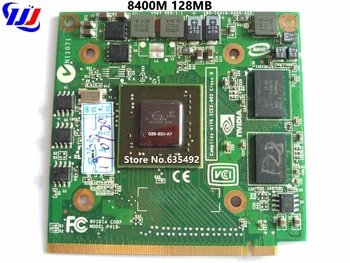 Za GeForce 8400M GS 8400MGS DDR2 128MB Grafike, Video Kartice za Acer Aspire 5920G 5520 5520G 4520 7520G 7520 7720