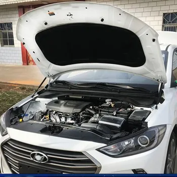 Za Hyundai Elantra OGLAS za Hyundai Avante-2019 Auto Spredaj Kapuco Bonnet Spremeniti Plina Oporniki Pomlad Dvigalo Podporo Šok Blažilnik