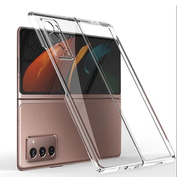 Za Samsung Galaxy Ž Krat 2 5G Primerih za Galaxy Krat 2 5G Primeru Popolno Zaščito Ultra-tanek Flip Mat Zadnji Pokrovček