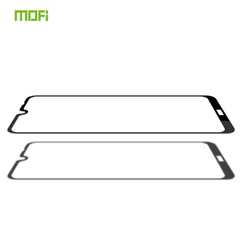 Za Xiaomi Redmi opomba 8T Steklo, Kaljeno MOFi Polno Kritje Zaščitno folijo Screen Protector za Redmi opomba 8Pro Kaljeno Steklo Film