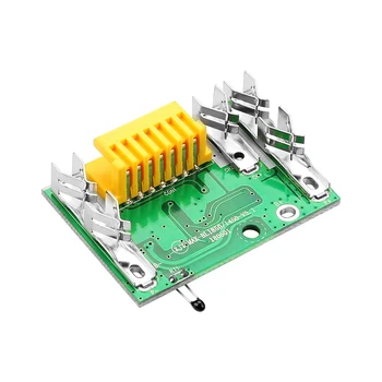 Zamenjava za Makita 18V BL1850 BL1860 Baterije Primeru, Komplet s PCB Vezje LED Indikator Napajanja Orodja Baterije Primeru(No Cell)
