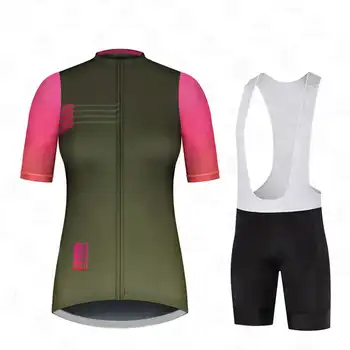 Ženske MTB Kolo Kolesarjenje Oblačila Obleko Dihanje Mountian Kolesarska Oblačila Ropa Ciclismo Quick-Dry Kolesarski Dres Določa
