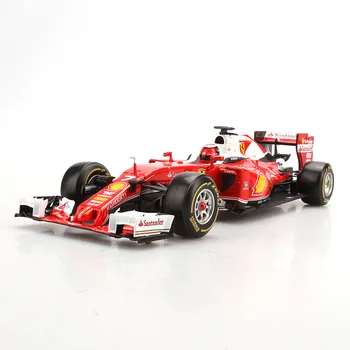 1:18 Simulacije zlitine Diecast modela avtomobila Igrača Za Ferrari F1 Kovinski Model Avta Igrača Fan Limited Edition Vozila z original škatlo
