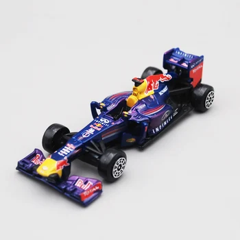 1:43 Red Bull RB9 Vettel 1. Dirke F1 Zlitine Modela Avtomobila Resnično Akciji
