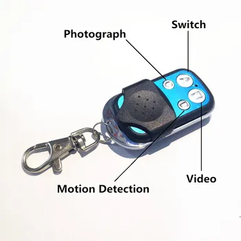 1080P DIY Mini Kamera Video Glas DVR Snemanje Zaznavanje Gibanja Mikro Kamera za Nadzor Doma za Nadzor Varnosti