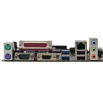1150 LGA Za Intel H81 DDR3 Gigabyte GA-H81M-DS2 Motherboard USB3.0 16GB H81M DS2 Namizje Mainboard Systemboard Uporablja H81M-DS2