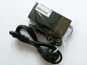 19V 3.16 60-vatna AC Adapter za Polnilnik Z Napajalni Kabel za Samsung NP510R5E Prenosnik