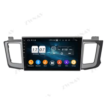 2 din PX6 IPS zaslon Android 10.0 Avto Multimedijski predvajalnik Za Toyota RAV4 2012-avto radio audio stereo WiFi GPS navi vodja enote