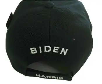 2020 Predsednik Joe Biden Kamala Harris Klobuk Vezene Mornarsko Modra Nastavljiv Klobuk Bombaž Baseball Skp