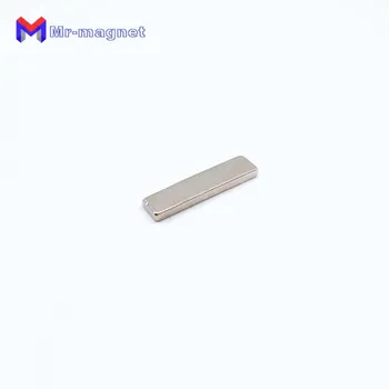 20pc 20x5x1.5 trajni magnet močan kvadratnega magneta 20*5*1.5 mm, 20x5x1.5 magnet