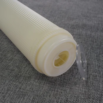 2PCS 10 Inch Ravno Tip UF Votlih Vlaken Ultrafiltration Membrane Filter 0.01 Mikrometrov Visoko Tok Membrane UF, Suho