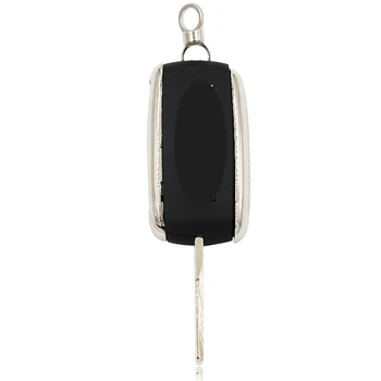 3 Gumbi Spremenjen Zložljiva Flip Prazno Fob Tipko Primeru Oddaljene Pametni Ključ Lupini za Bentley
