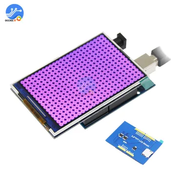 320X480 TFT LCD Zaslon Modul, 3,5-palčni RGB Full Barvni Zaslon ILI9486 Voznik IC za Arduino UNO Mega2560 brez Zaslona na Dotik