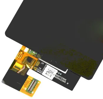 5.0 Palčni Za Sony Xperia M5 E5603 E5606 E5653 Sony M5 LCD Zaslon+, Zaslon na Dotik, Računalnike Skupščine Črne Bele Barve+Kompleti