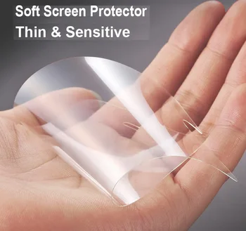 5pcs/veliko Mehko Tablet Zaslon Protektorstvo za Lenovo Ideapad D330-101GM 10.1 palčni Clear/Mat/Nano eksplozijam Zaščitnimi Filmi