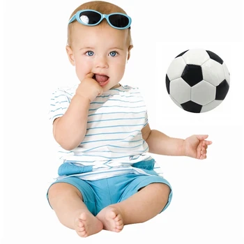 6 Inch Nogometno Žogo Velikosti 2 Za Malčke Baby Otroci Igrače Na Prostem, V Zaprtih Prostorih Igra Otrok Športne Igre Vrtca Speelgoed
