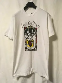 90. LETIH 1992 Ljubezen Baterije Letnik Trak T Shirt Van T Sub Pop Redkih Made in Usa