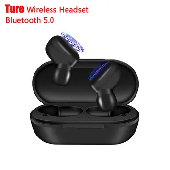 A6X Bluetooth Brezžične Slušalke Pk Upods Gt1 TWS Hi-fi Zvok, Dotik Nadzor Ušesnih Čepkov dolgo Pripravljenosti ročaji očal slušalke