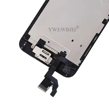 AAA+++Kakovost Za iPhone 6 6S Plus LCD Full Skupščine skupaj z 3 dotik za iPhone 7 LCD Zaslon Zamenjava Ne Dead Pixel